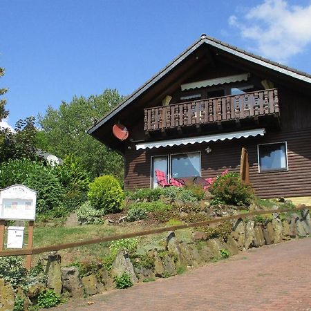 Ferienhaus Talblick Fladungen Extérieur photo