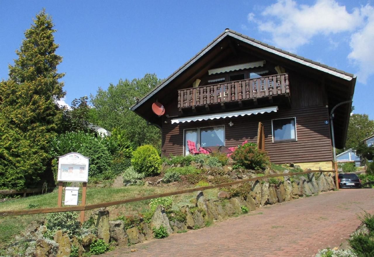Ferienhaus Talblick Fladungen Extérieur photo