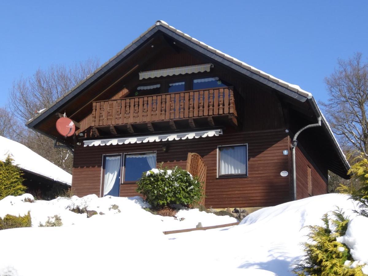 Ferienhaus Talblick Fladungen Extérieur photo