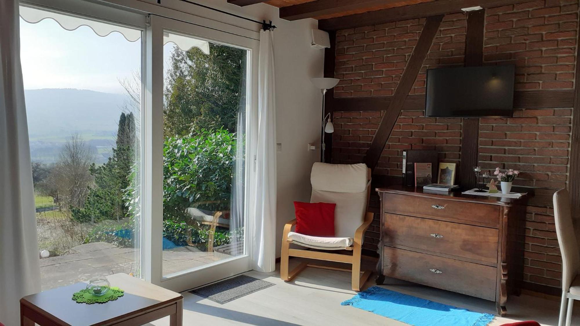Ferienhaus Talblick Fladungen Extérieur photo