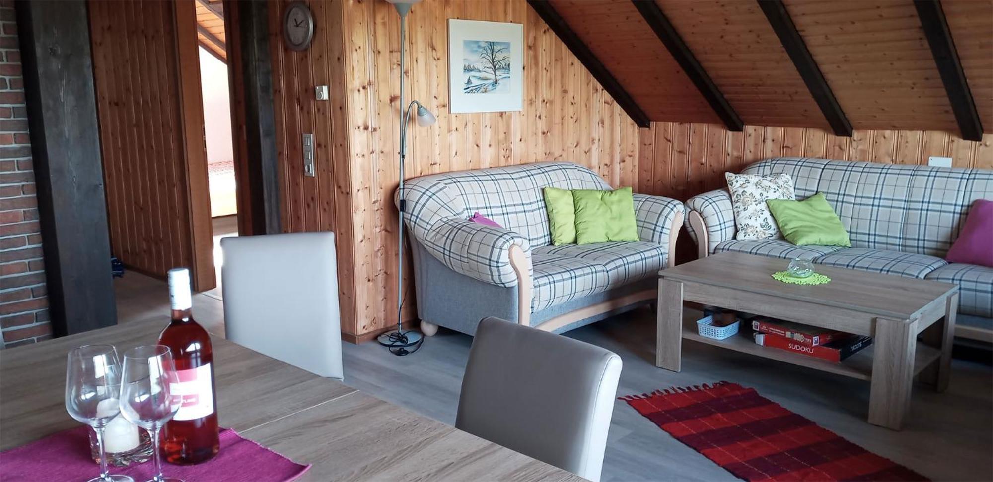 Ferienhaus Talblick Fladungen Extérieur photo